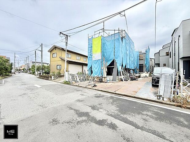 ■新しい住まい、街の新しい風景