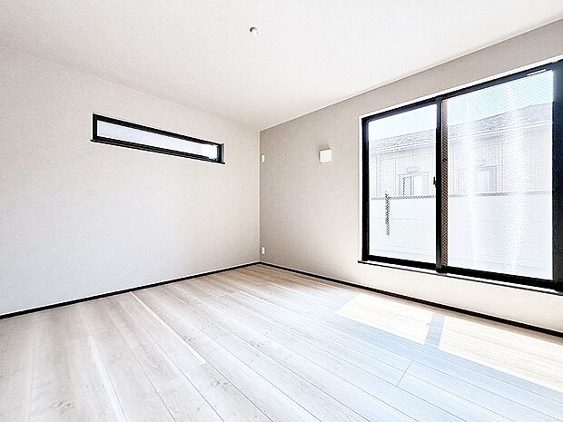 E号棟  ■シンプルで使いやすい空間がスッキリ感じられます