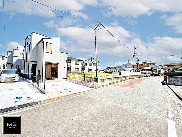 ■新しい住まい、街の新しい風景