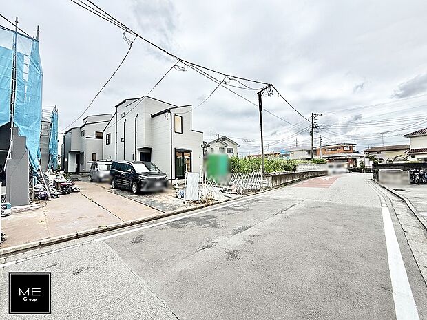 ■新しい住まい、街の新しい風景