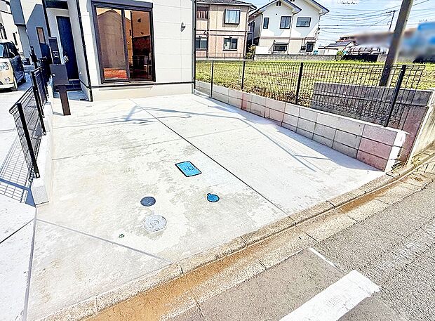 D号棟  ■カースペース有