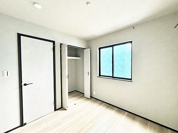 D号棟 ■どこになにを置くか楽しみな自分のお部屋