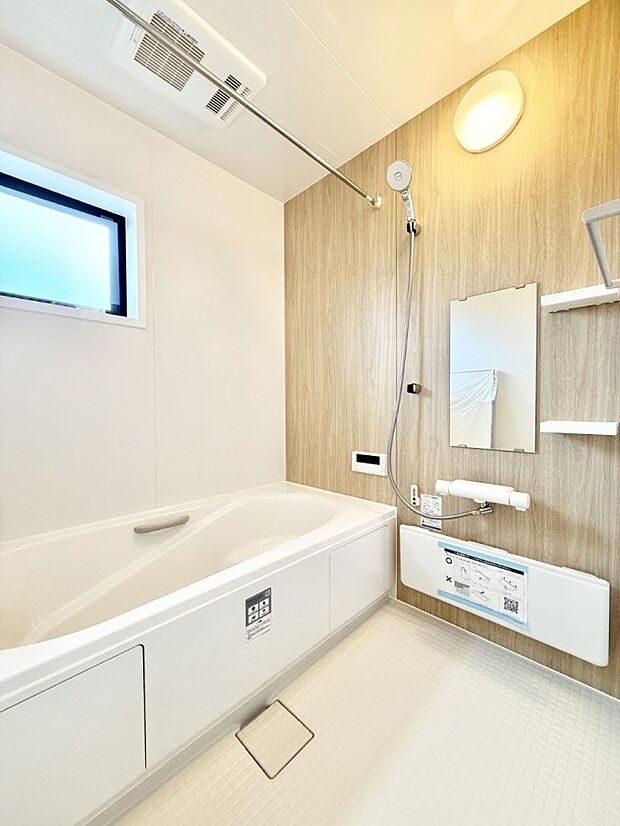 1号棟 ■家族みんなが気持ちよく使える設計です