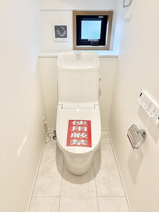 1号棟 ■毎日使う場所だからこそ、清潔感溢れる空間