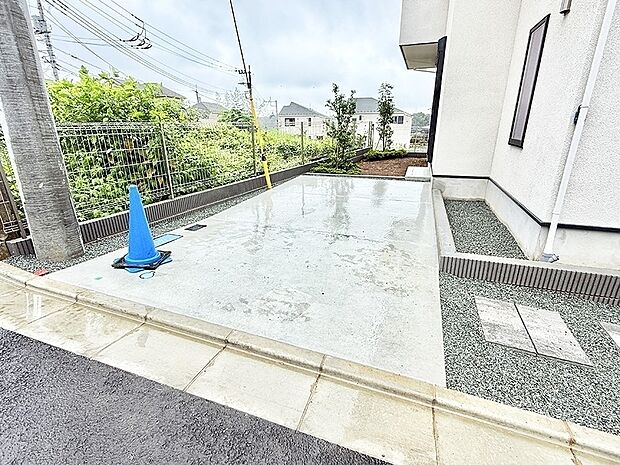 1号棟 ■カースペース有