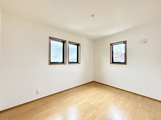 1号棟  ■機能的で使いやすいお部屋で毎日を快適に