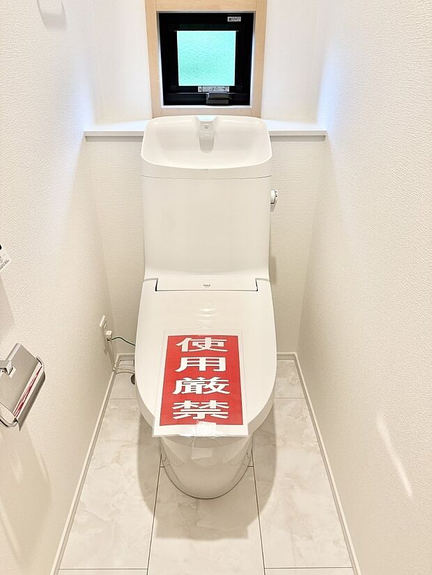 2号棟 ■毎日使う場所だからこそ、清潔感溢れる空間