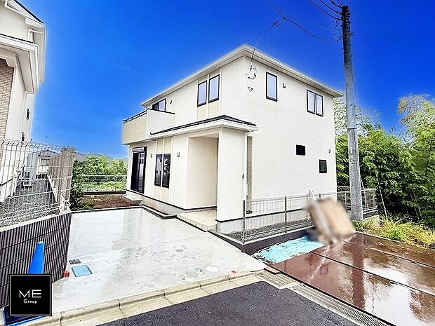 2号棟 ■家族みんなが笑顔で過ごせる、安心感のある住まい