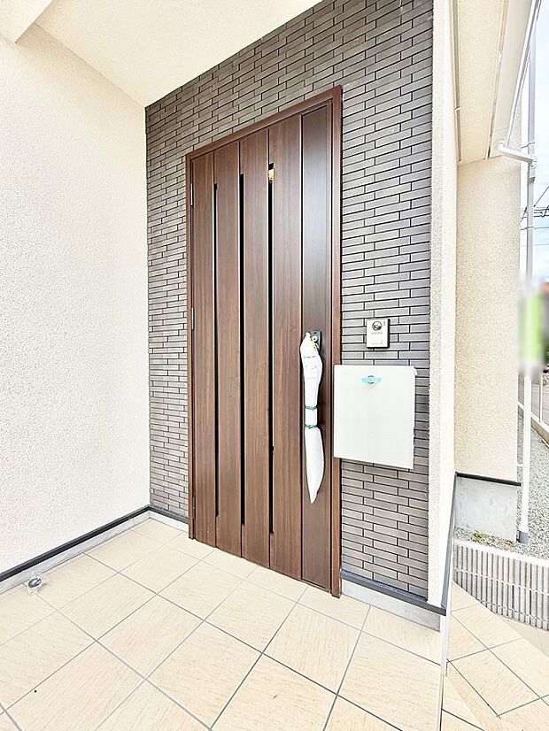 3号棟  ■ 帰るたびにホッとする、安心感のある佇まい