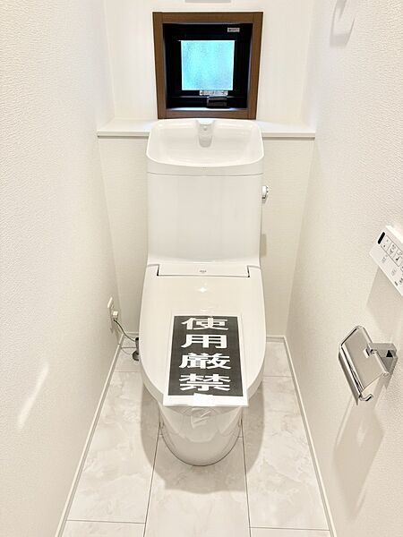 3号棟  ■毎日使う場所だからこそ、清潔感溢れる空間