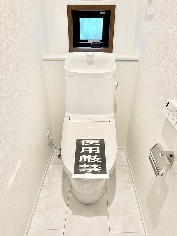 3号棟 ■毎日使う場所だからこそ、清潔感溢れる空間