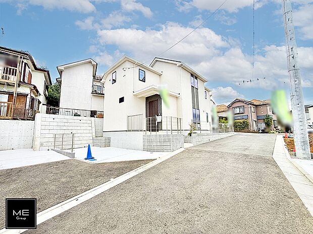 ■新しい住まい、街の新しい風景