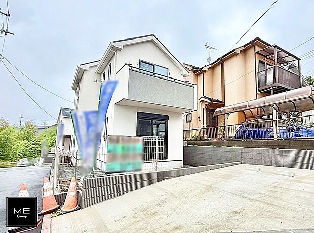 3号棟 ■家族みんなが笑顔で過ごせる、安心感のある住まい