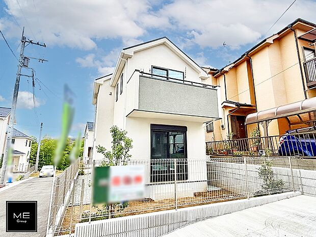 3号棟  ■家族みんなが笑顔で過ごせる、安心感のある住まい