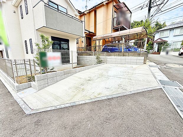 3号棟  ■カースペース有