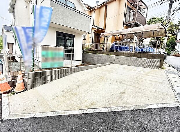 3号棟 ■カースペース有
