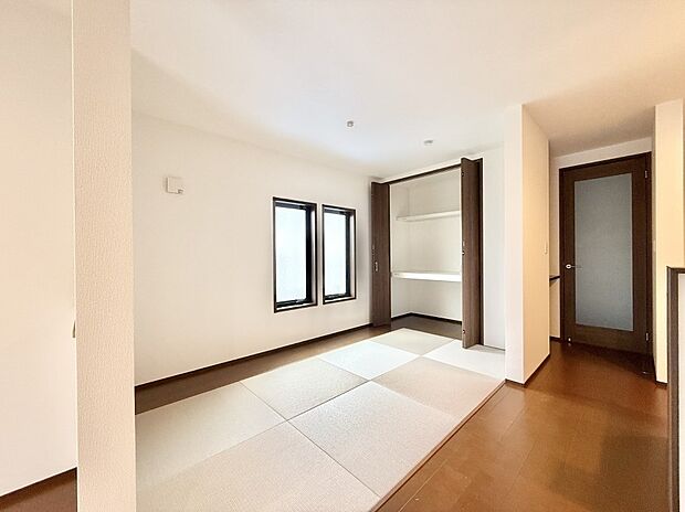 3号棟  ■落ち着いた色合いのお部屋で穏やかな時間を楽しめます