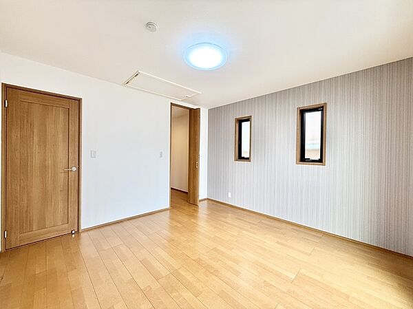 4号棟  ■穏やかな空間で自分の時間を大切に