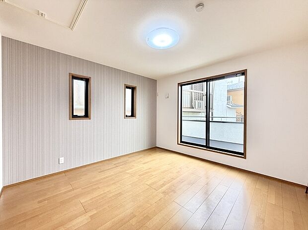 4号棟 ■プライベート空間として静かで落ち着いた環境を提供してくれます
