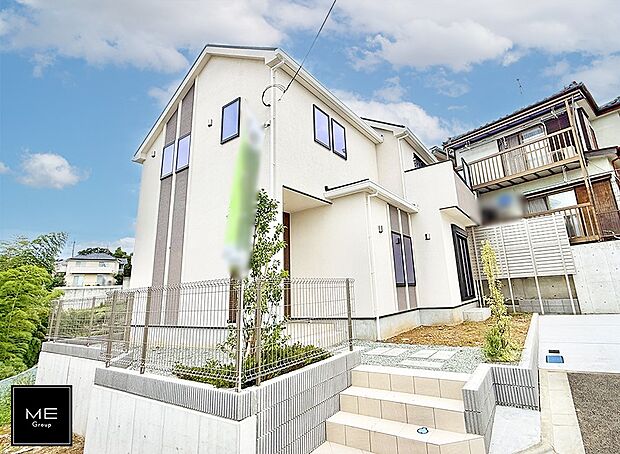 4号棟  ■暮らしを彩る充実した設備仕様が備わった住まい