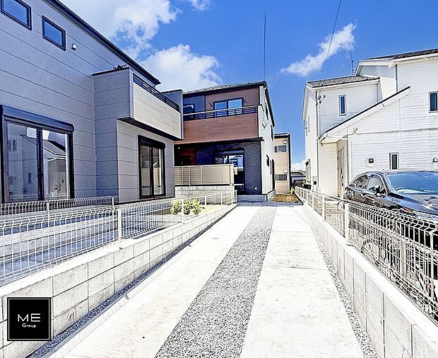 1号棟 ■暮らしを彩る充実した設備仕様が備わった住まい