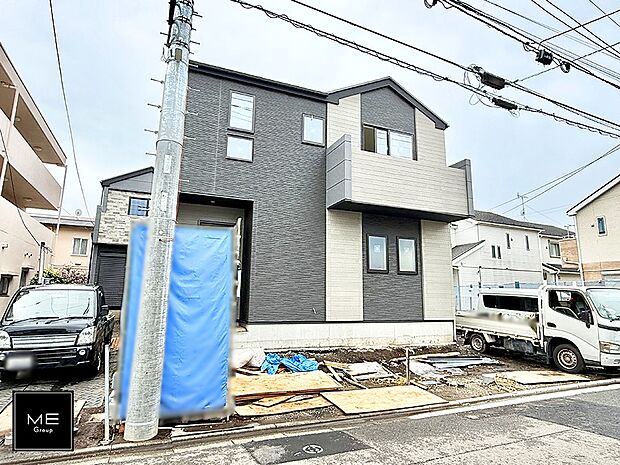 2号棟 ■家族みんなが笑顔で過ごせる、安心感のある住まい