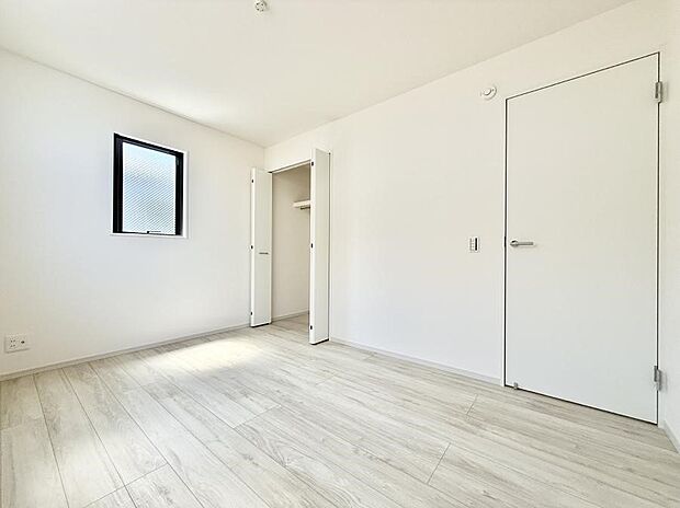 2号棟  ■落ち着いた雰囲気のお部屋で心が安らぐ空間