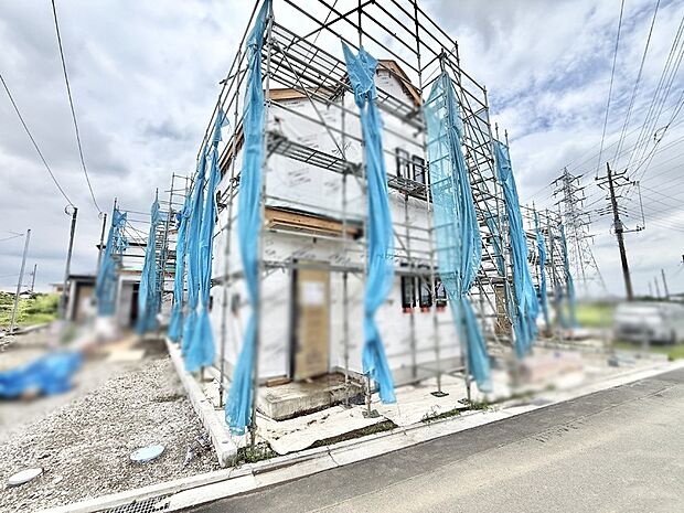 5号棟 ■暮らしを彩る充実した設備仕様が備わった住まい