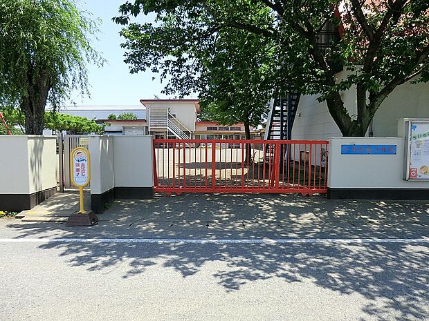 幼稚園・保育園 1300m 美里幼稚園