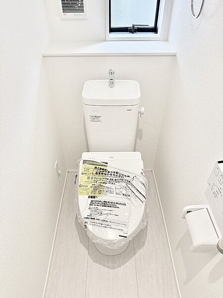 トイレを拡大表示