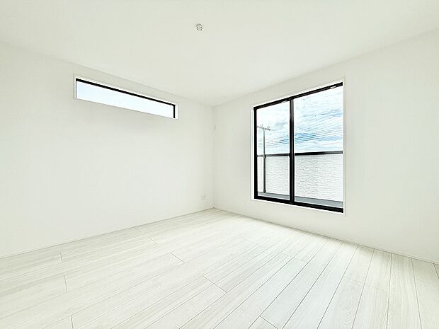 3号棟 ■落ち着いた色合いのお部屋で穏やかな時間を楽しめます
