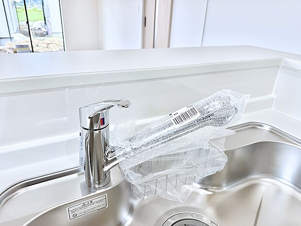 ■清潔でおいしい水を手軽に供給してくれます