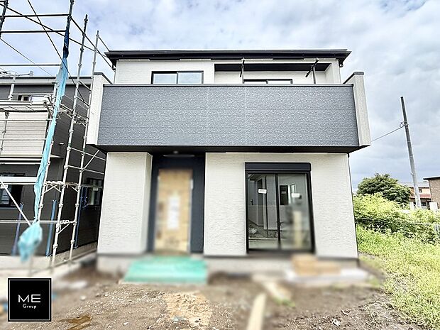 2号棟 ■家族みんなが笑顔で過ごせる、安心感のある住まい