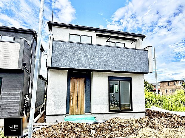 2号棟 ■家族みんなが笑顔で過ごせる、安心感のある住まい