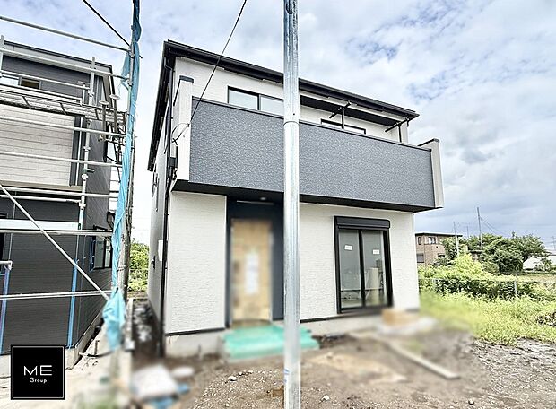 2号棟 ■家族みんなが笑顔で過ごせる、安心感のある住まい