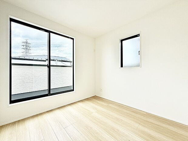 2号棟 ■機能的で使いやすいお部屋で毎日を快適に