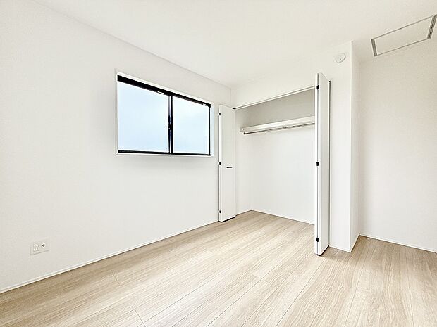 2号棟 ■シンプルで使いやすい空間がスッキリ感じられます