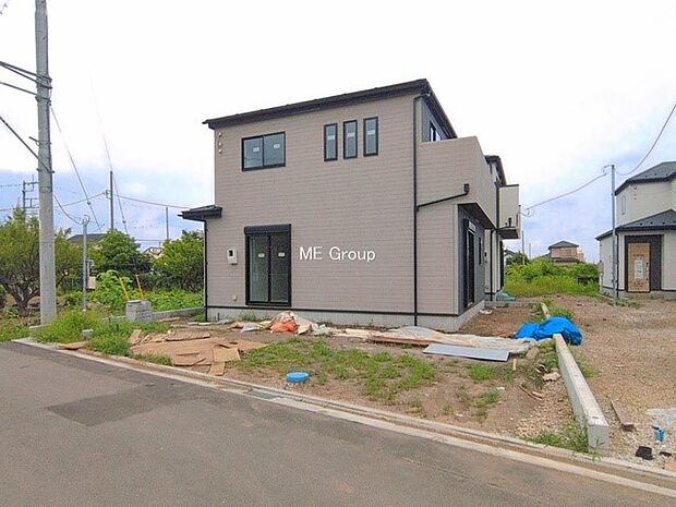 1号棟 ■新しい暮らしが始まる場所で、家族の絆を深める