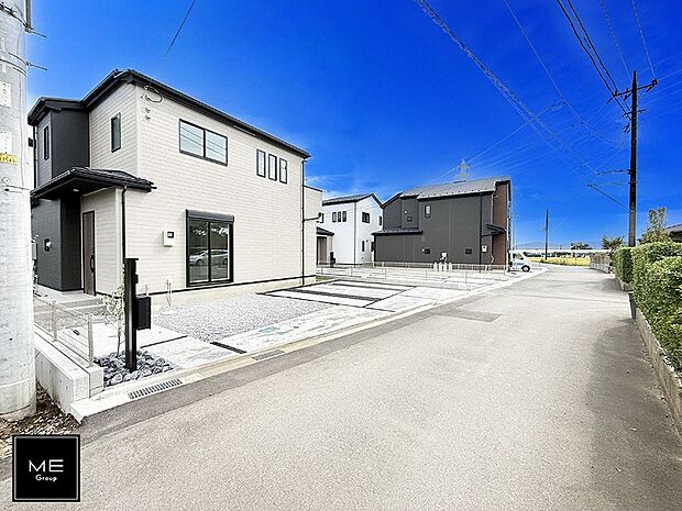 ■新しい住まい、街の新しい風景