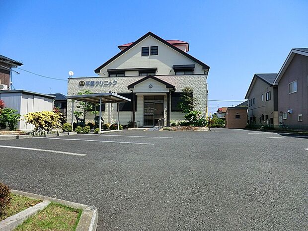 病院 1700m 平園クリニック