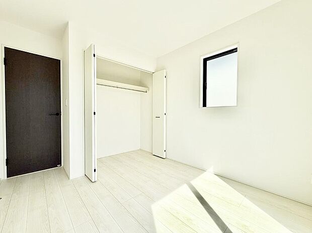 1号棟  ■機能的で使いやすいお部屋で毎日を快適に