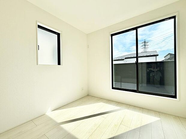 1号棟  ■どこになにを置くか楽しみな自分のお部屋