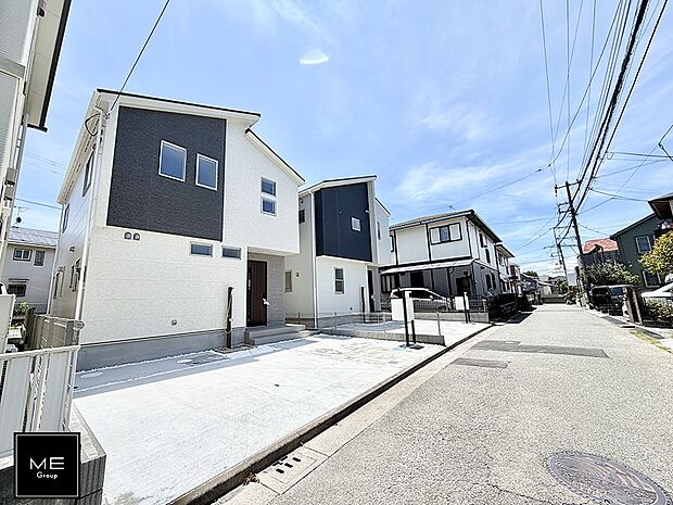 ■新しい住まい、街の新しい風景