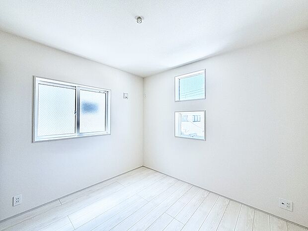 2号棟 ■機能的で使いやすいお部屋で毎日を快適に