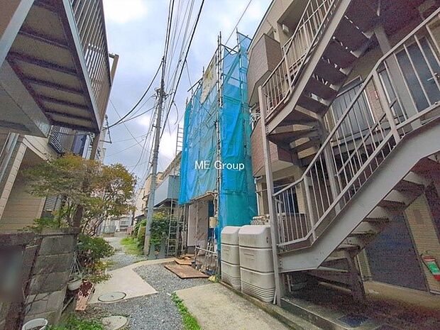 ■新しい住まい、街の新しい風景