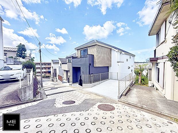 ■新しい住まい、街の新しい風景