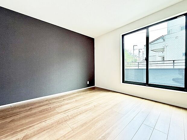 2号棟 ■機能的で使いやすいお部屋で毎日を快適に
