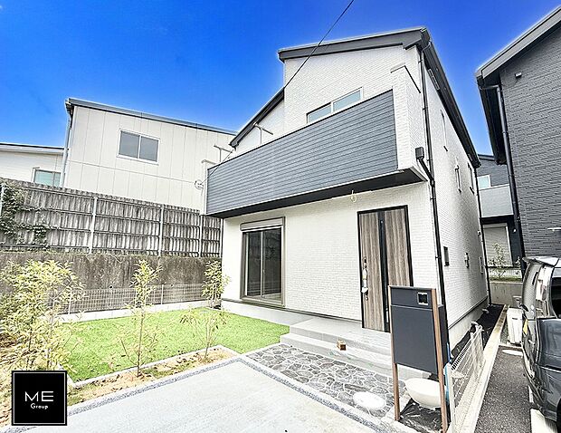 2号棟 ■家族みんなが笑顔で過ごせる、安心感のある住まい