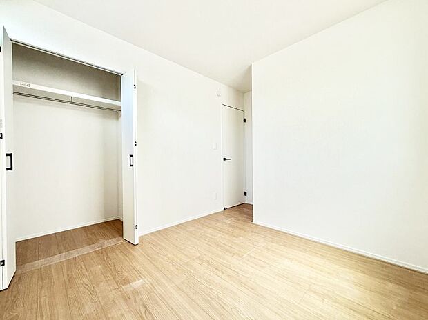 2号棟 ■機能的で使いやすいお部屋で毎日を快適に