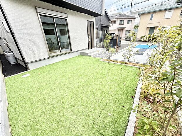 2号棟 ■心にゆとりをもたらす、自然を感じられる住環境が魅力です